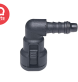 NORMA NORMAQUICK® S Quick Connector 90° NW5/16" - 6 mm