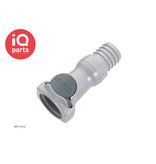 CPC CPC - HFC171212 / HFCD171212 | Coupling Body | Polypropylene | Hose barb 19,0 mm (3/4")