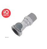 CPC CPC - HFC101212 / HFCD101212 | Coupling Body | Polypropylene | 3/4" NPT Pipe thread