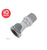 CPC CPC - HFC101212 / HFCD101212 | Coupling Body | Polypropylene | 3/4" NPT Pipe thread