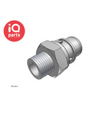 CPC CPC - HFC24612 / HFCD24612 | Coupling Insert | Polypropylene | 3/8" NPT Pipe thread