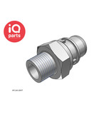 CPC CPC - HFC24612BSPT / HFCD24612BSPT | Coupling Insert | Polypropylene | 3/8" BSPT Pipe thread