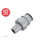 CPC CPC - HFC22812 / HFCD22812 | Stecker | Polypropylen | 12,7 mm Schlauchanschluss