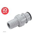 CPC CPC - HFC221012 / HFCD221012 | Coupling Insert | Polypropylene | 15,9 mm (5/8") Hose barb