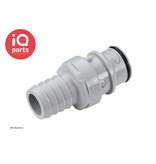 CPC CPC - HFC221012 / HFCD221012 | Coupling Insert | Polypropylene | 15,9 mm (5/8") Hose barb