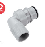 CPC CPC - HFC231212 / HFCD231212 | Elbow Coupling Insert | Polypropylene | 19,0 mm (3/4") Hose barb