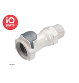 CPC CPC - HFC10835 / HFCD10835 | Coupling Body | Polysulfone | 1/2" NPT Pipe thread