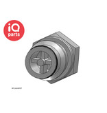 CPC CPC - HFC24635BSPT / HFCD24635BSPT | Coupling Insert | Polysulfone | 3/8" BSPT Pipe thread