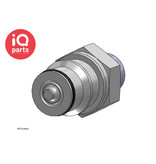 CPC CPC - HFC24835 / HFCD24835 | Coupling Insert | Polysulfone | 1/2" NPT Pipe thread