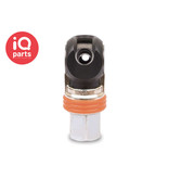 RTC RTC  Schwenk-Kupplung BSP Innengewinde SC Serie A1 DN06 (früher Oetiker)