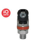 RTC RTC Safety Swing Couplings BSP Male Thread SC Series B1 DN06 (formerly Oetiker)