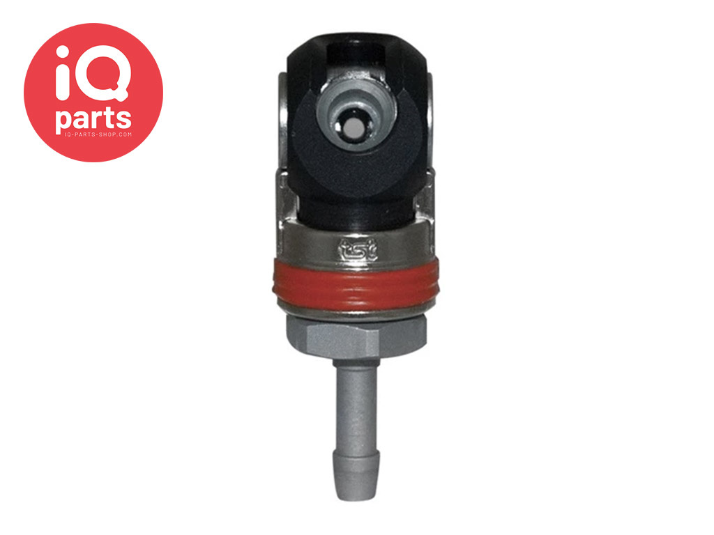 RTC Safety Swing Couplings Hose stem SC Series P DN06