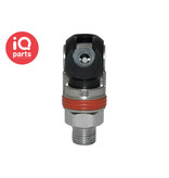 RTC RTC Safety Swing Couplings BSP Male Thread SC Series P DN06 (formerly Oetiker)