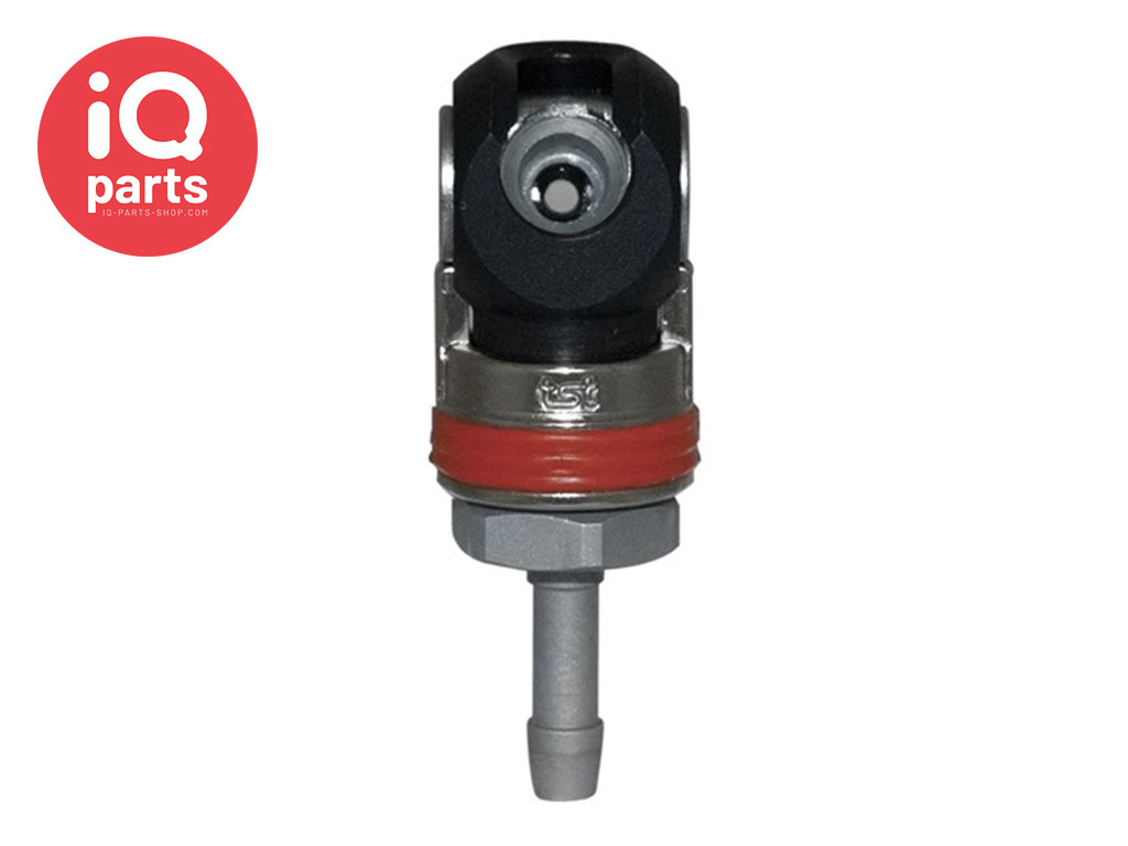 RTC Safety Swing Couplings Hose stem SC Series C DN08