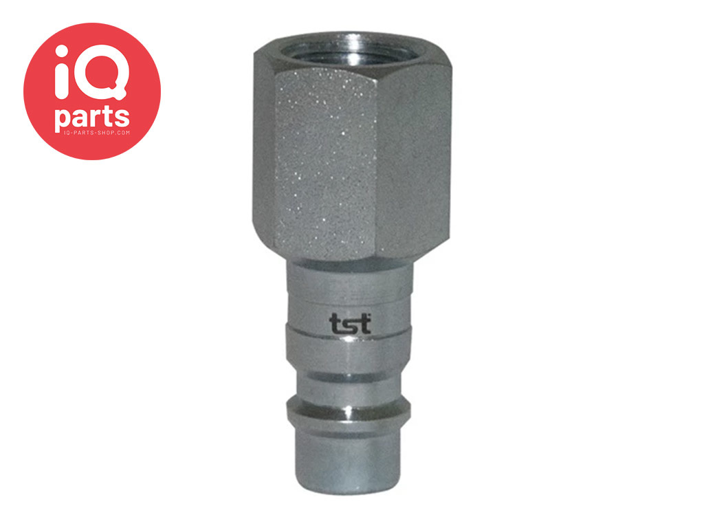 RTC Plug - BSP Female Thread SC Series D DN08
