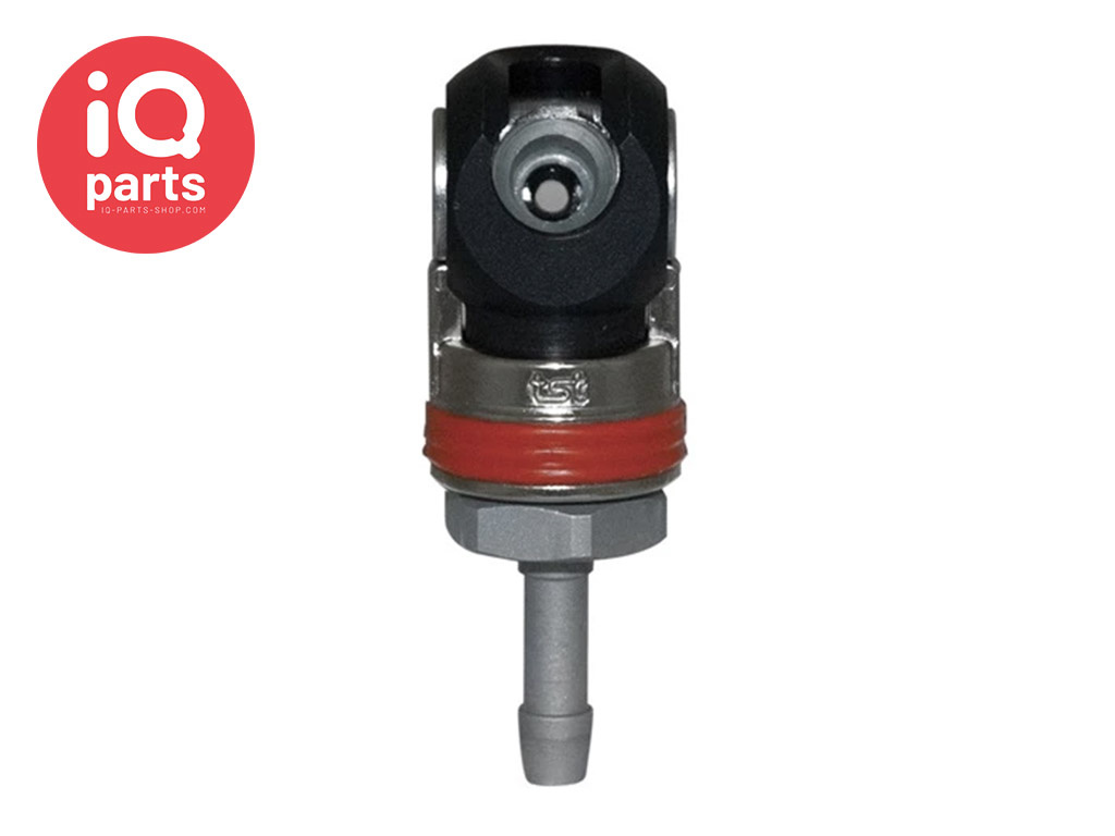 RTC Safety Swing Couplings Hose stem SC Series E DN08