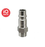 RTC RTC Plug - BSP Male Thread SC Series HB DN11 (formerly Oetiker)