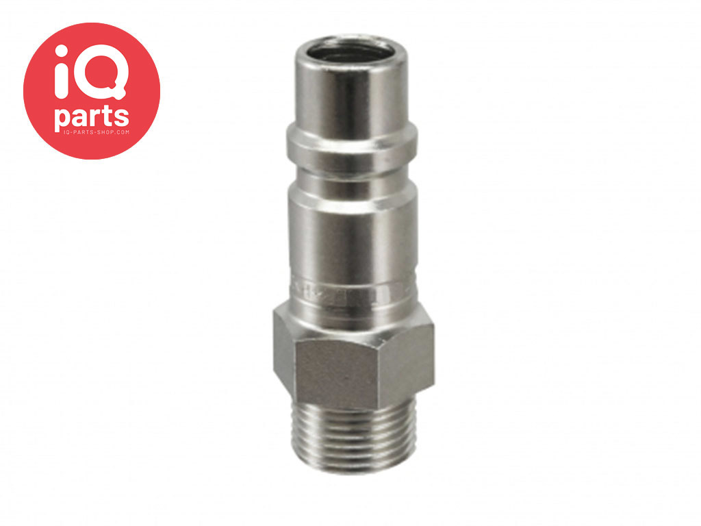 RTC Plug - BSP Male Thread SC Series HB DN11