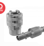 RTC RTC - Safety Couplings Series SV DN11 - 2-stage Heavy Duty (formerly Oetiker)