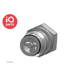 CPC CPC - HFC241235 / HFCD241235 | Coupling Insert | Polysulfone | 3/4" NPT Pipe thread