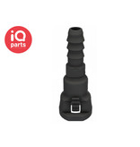 NORMA NORMAQUICK® S straight Quick Connector 0° NW1/4" - 6,4 mm