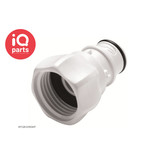 CPC CPC - HFC261235GHT / HFCD261235GHT | Coupling Insert | Polysulfone | 3/4" GHT Female thread