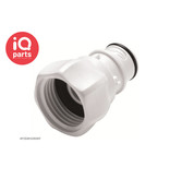 CPC CPC - HFC261235GHT / HFCD261235GHT | Stecker | Polysulfon | 3/4" GHT Innengewinde