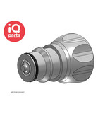 CPC CPC - HFC261235GHT / HFCD261235GHT | Coupling Insert | Polysulfone | 3/4" GHT Female thread