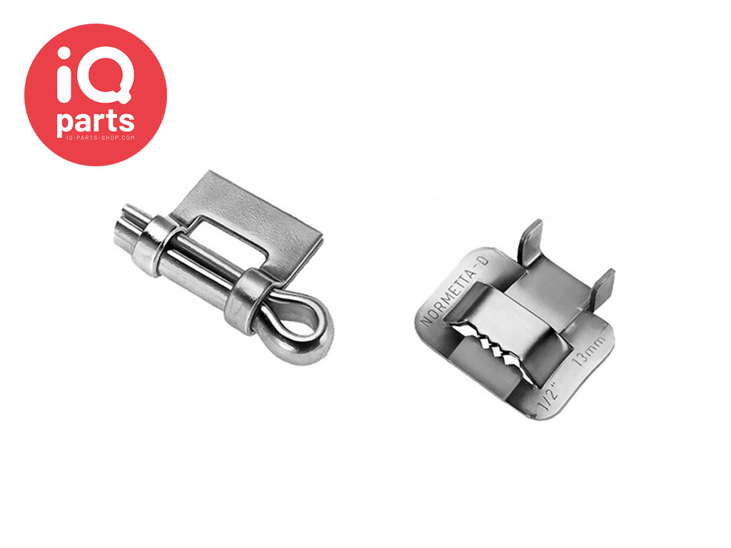 NORMA NORMA NORMETTA® 9 mm eindloze gladde band | 30 meter | W1