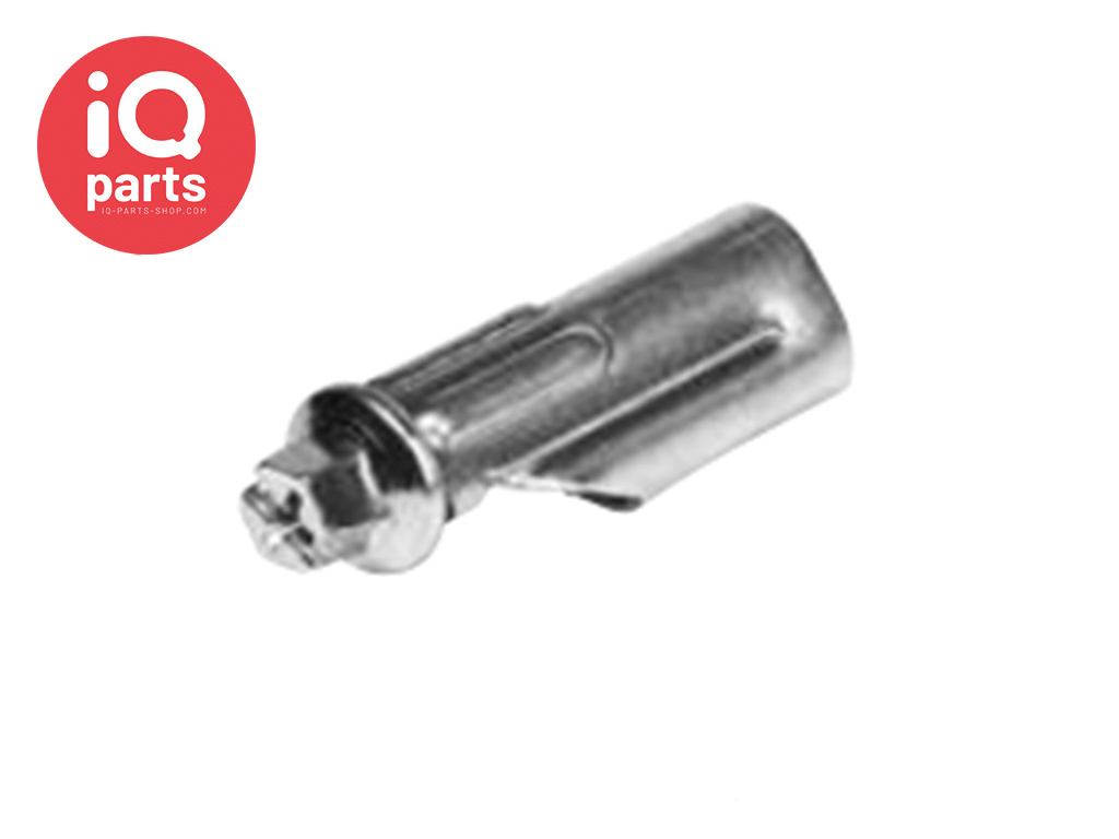NORMA NORMETTA® Wormschroef NB-G/12 | W3 | 12 mm breed