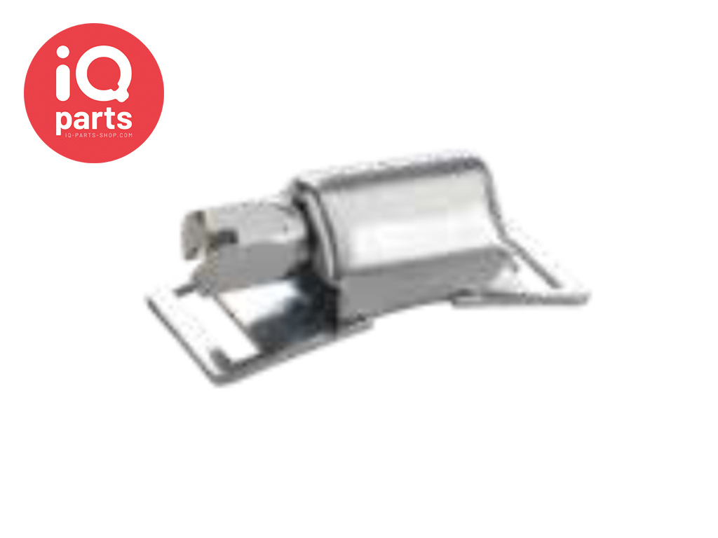 NORMA NORMETTA® Wormschroef NB-K/8 | W2 | 8 mm breed