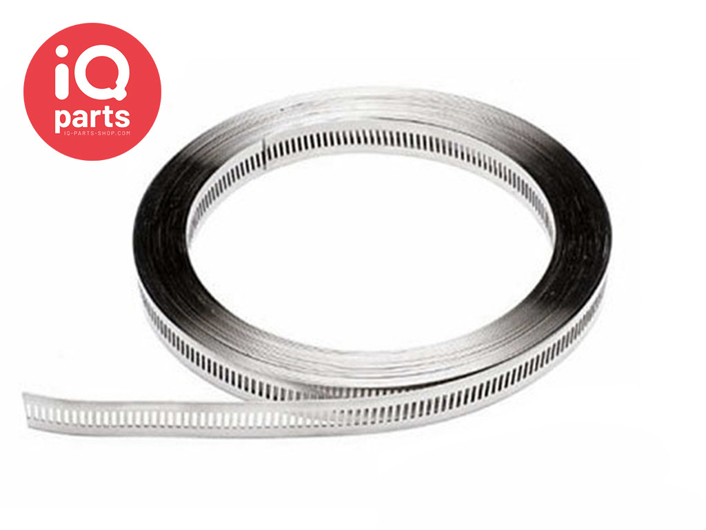 NORMA NORMETTA® 8 mm endless Perforated Band | 25 meters | W4