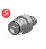 CPC CPC - HFC221035 / HFCD221035 | Coupling Insert | Polysulfone | 15,9 mm (5/8") Hose barb