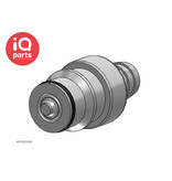 CPC CPC - HFC221035 / HFCD221035 | Coupling Insert | Polysulfone | 15,9 mm (5/8") Hose barb