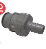 CPC CPC - HFC22612 / HFCD22612 | Stecker | Polypropylen | 9,5 mm Schlauchanschluss