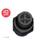 CPC CPC - HFC24857BSPT / HFCD24857BSPT | Coupling Insert | Polysulfone UV | 1/2" BSPT Pipe thread