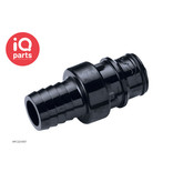 CPC CPC - HFC221057 / HFCD221057 | Coupling Insert | Polysulfone UV | hose barb 15,9 mm (5/8")