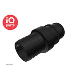 CPC CPC - HFC221257 / HFCD221257 | Coupling Insert | Polysulfone UV | hose barb 19,0 mm (3/4")