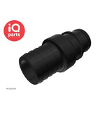 CPC CPC - HFC221257 / HFCD221257 | Coupling Insert | Polysulfone UV | hose barb 19,0 mm (3/4")