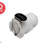 CPC CPC - PLC10006 / PLCD10006 | Coupling body | Acetal | 3/8" NPT Pipe thread