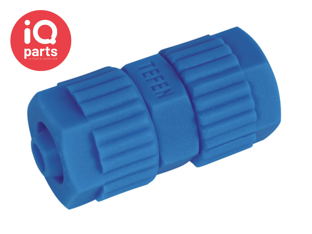 Plastic Union connector