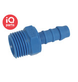 TEFEN TEFEN BSPT Male Hose Connector with external thread