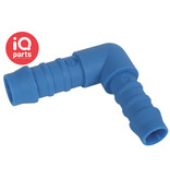 TEFEN TEFEN Plastic Reducing Elbow Hose Connector