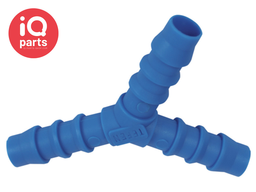 TEFEN Plastic Y hose connector