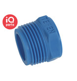 TEFEN TEFEN Plastic Pipe Bushing BSPT Male / Female