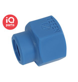 TEFEN TEFEN Plastic Pipe Reducing Coupling BSPT Female