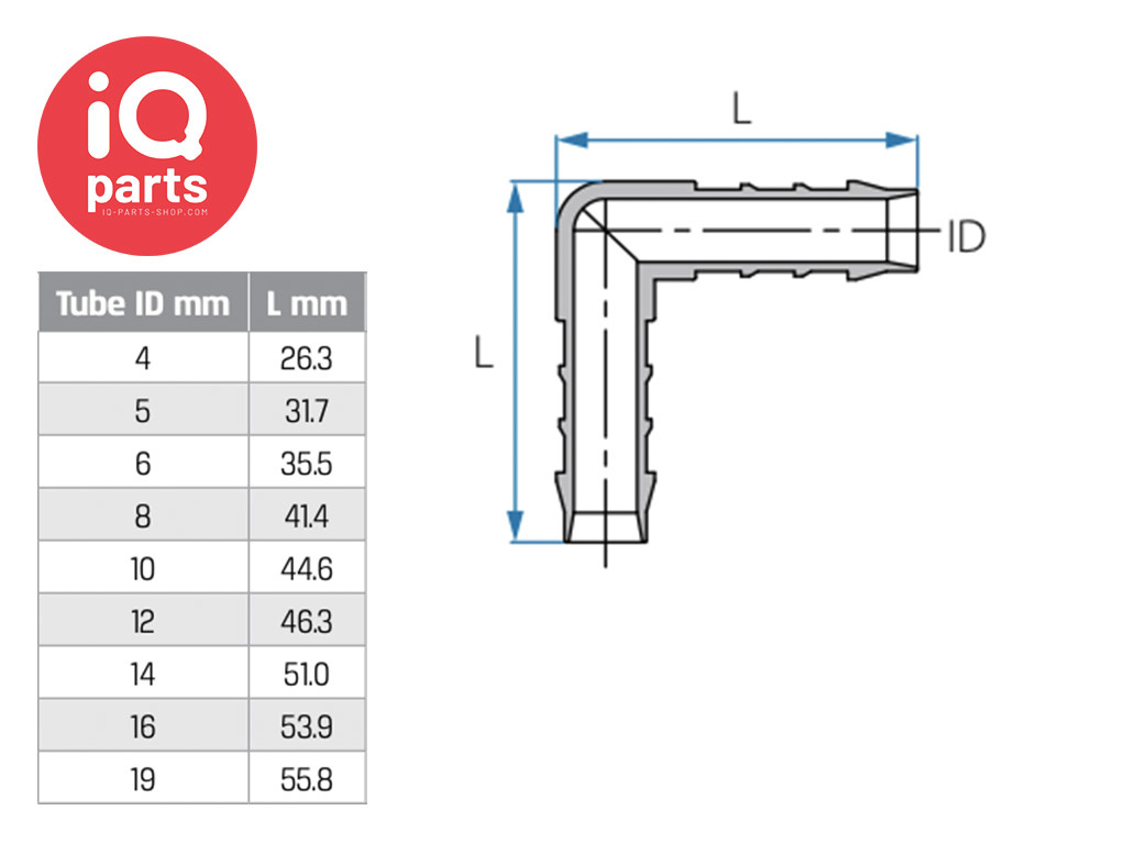 3/8 Platinum Silikonschlauch (9,5 mm x 15,9 mm) pro Meter