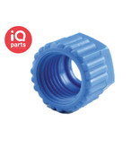 TEFEN TEFEN Plastic Nut for Union Connector