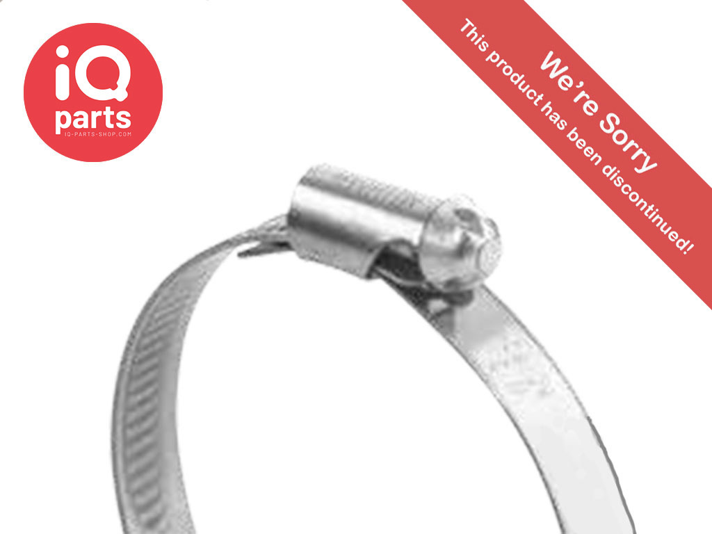 NORMA Torro Tamperproof Hose Clamp