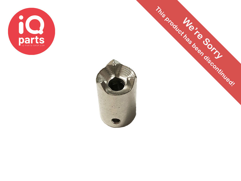 NORMA Torro Tamperproof Hose Clamp 1/4" Bit